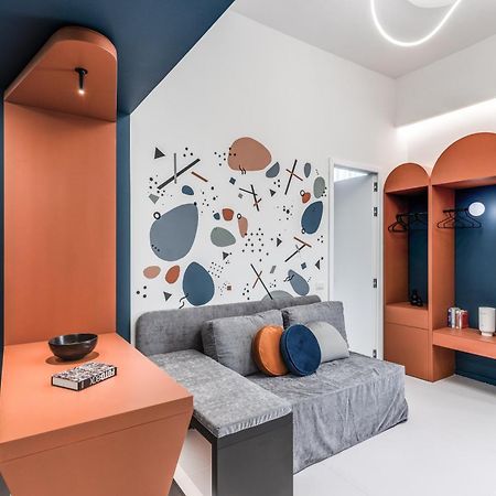 Apartamento Corso Umberto I Nápoles Exterior foto