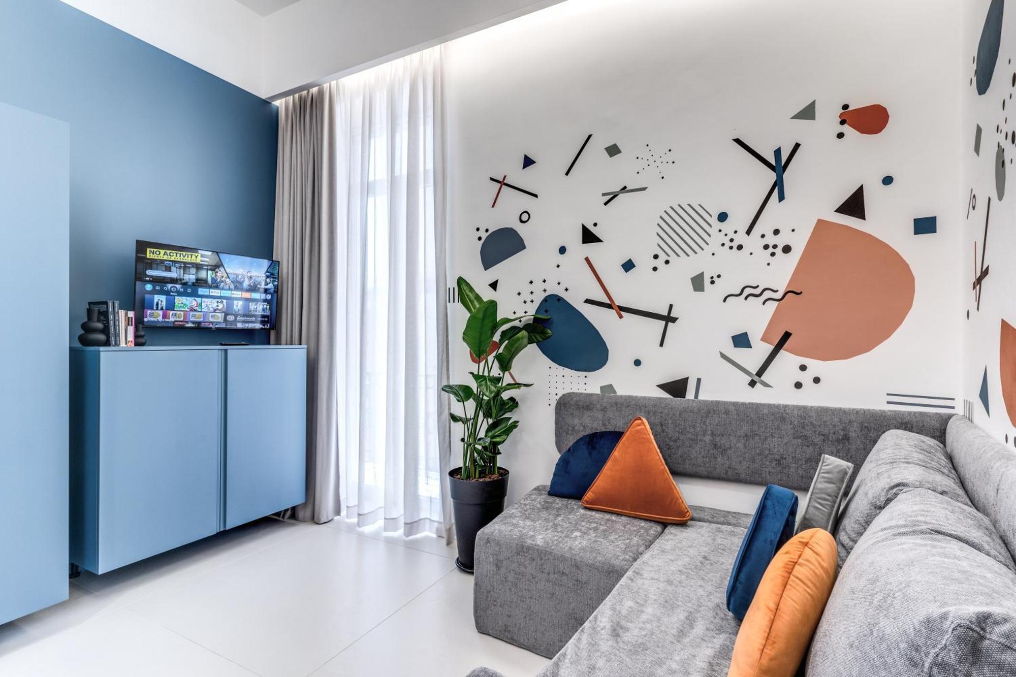 Apartamento Corso Umberto I Nápoles Exterior foto