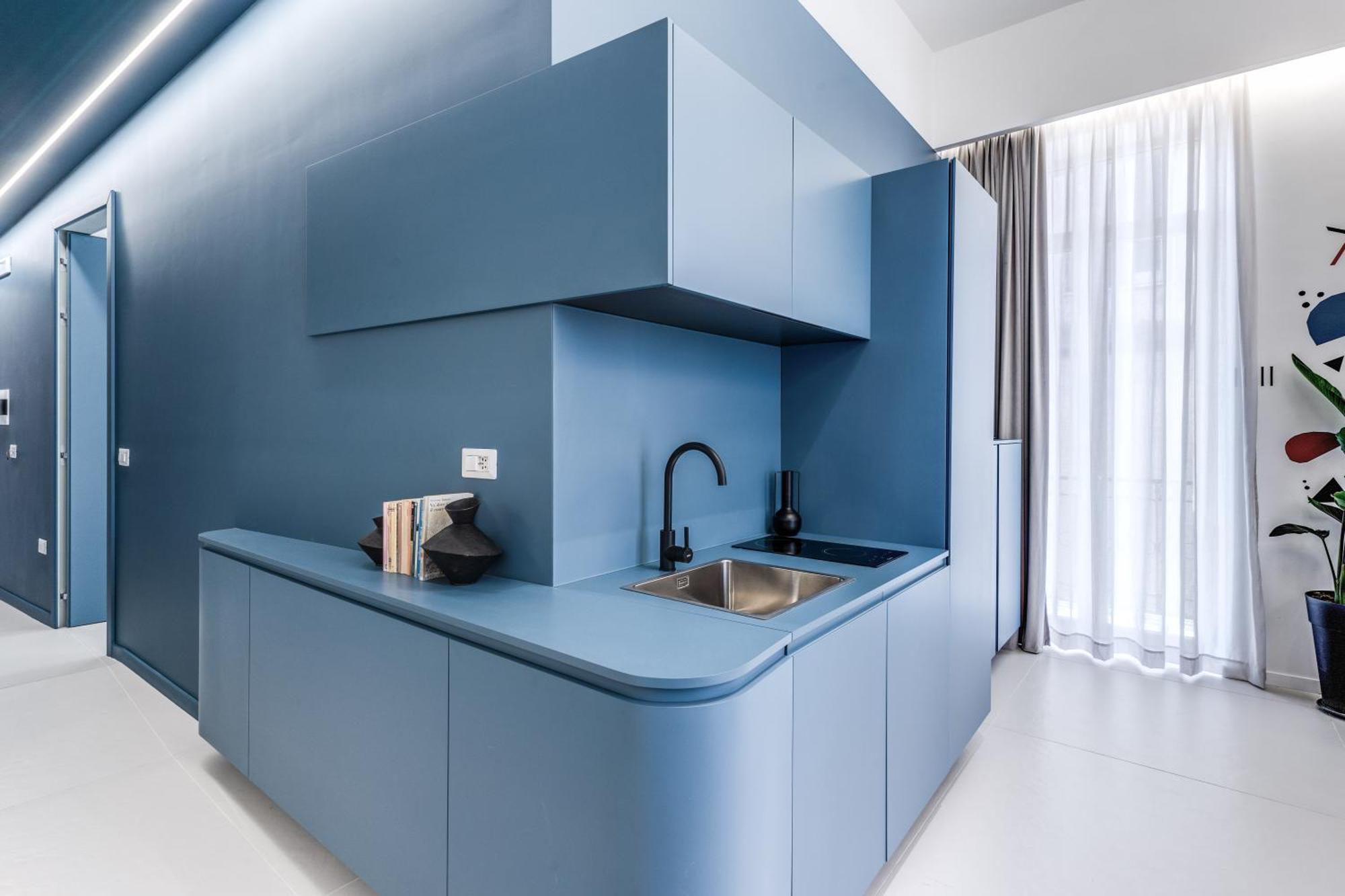 Apartamento Corso Umberto I Nápoles Exterior foto