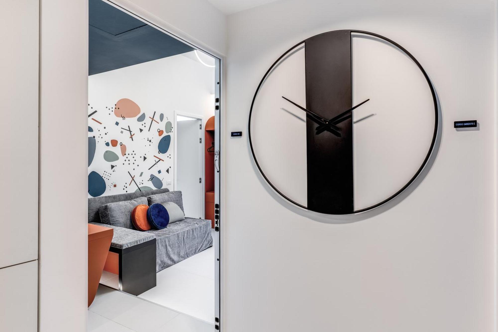 Apartamento Corso Umberto I Nápoles Exterior foto