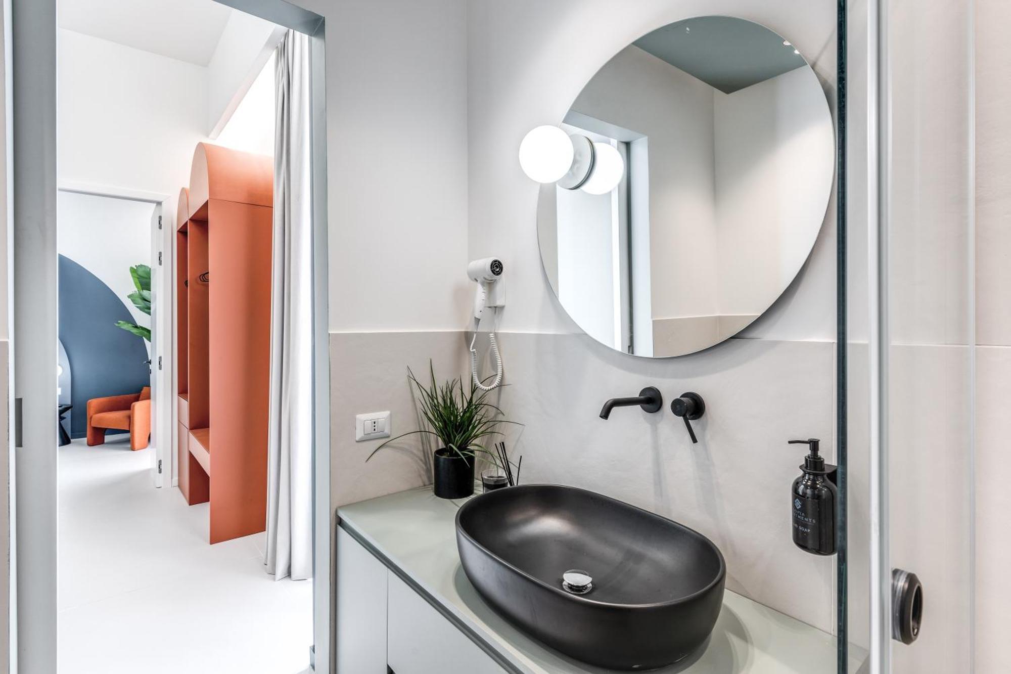 Apartamento Corso Umberto I Nápoles Exterior foto