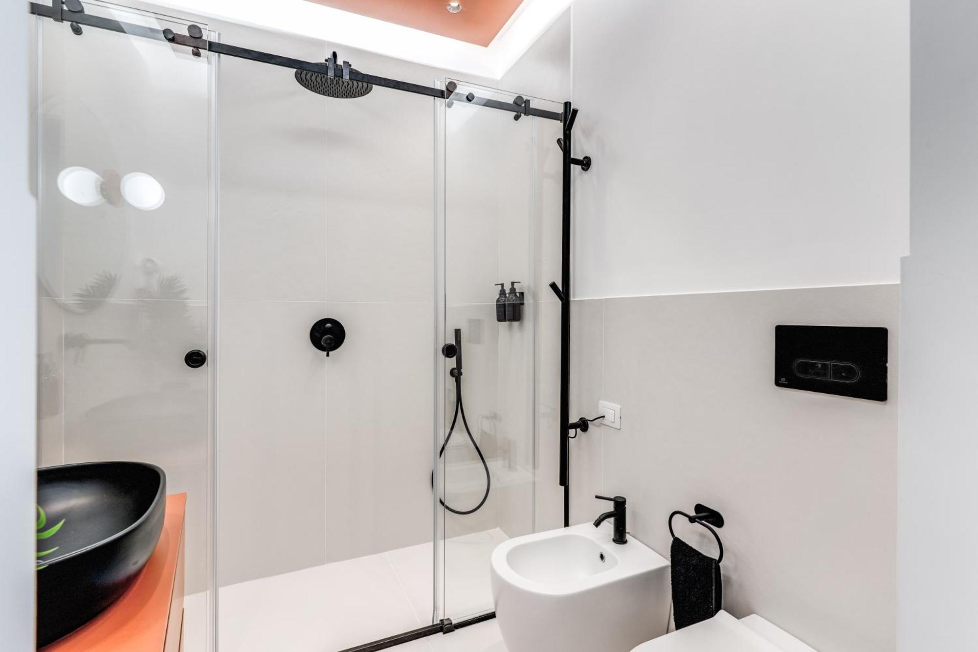 Apartamento Corso Umberto I Nápoles Exterior foto